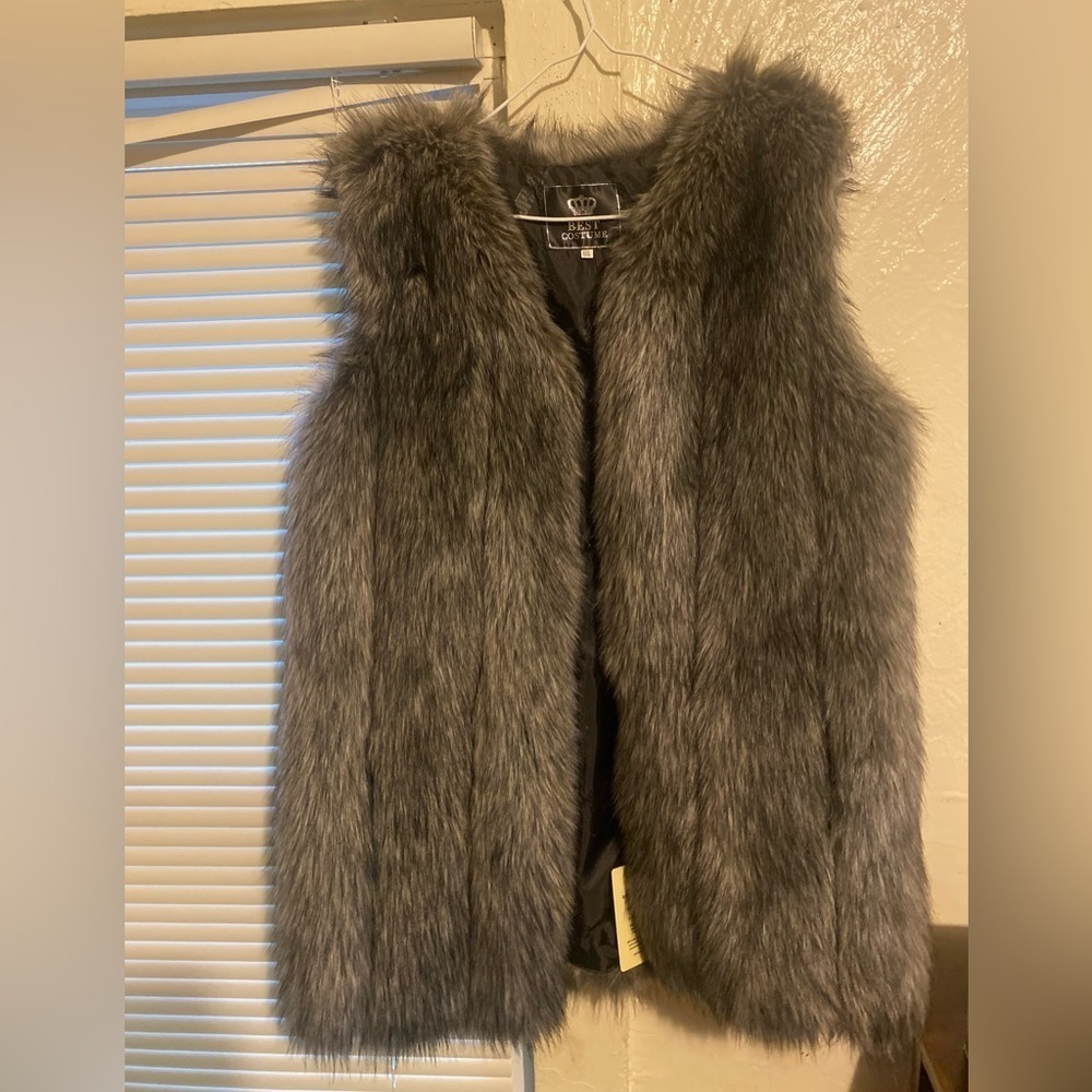 Best Costume Vest
